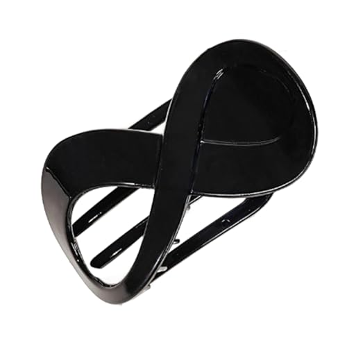 Elegante Damen-Haar-Accessoires, große Haarspange, Büro-Haarnadel, Party-Kopfbedeckung für sicheren und modischen Halt Elegante Damen-Haar-Accessoires, große Haarspange, Büro-Haarnadel, Party-Kopfbedeckung für sicheren und modischen Halt von Xuancai