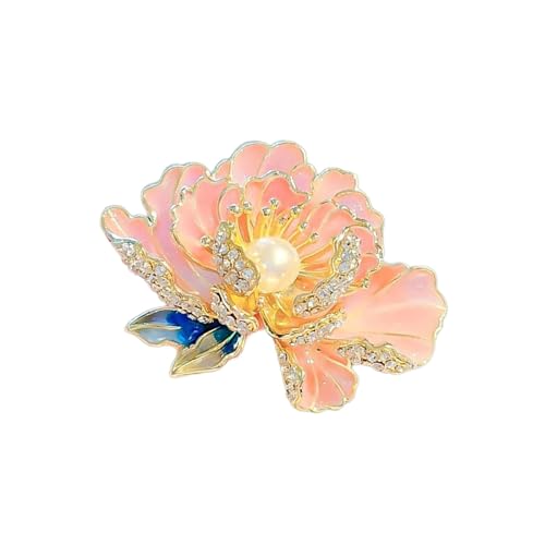 Elegante pfirsichfarbene emaillierte Brosche Modeschmuck Accessoires Damen Anstecknadel Kleidung Anstecknadel Schmuck für Hochzeit Party Einzigartige Brosche, Einheitsgröße, Wie beschrieben Elegante pfirsichfarbene emaillierte Brosche Modeschmuck Accessoires Damen Anstecknadel Kleidung Anstecknadel Schmuck für Hochzeit Party Einzigartige Brosche, Einheitsgröße, Wie beschrieben von Xuancai