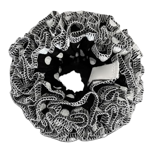 Haarband mit Blumenmuster, bequem, elastisch, elegante Damen-Haarbekleidung für jeden Anlass, vielseitig einsetzbar von Xuancai