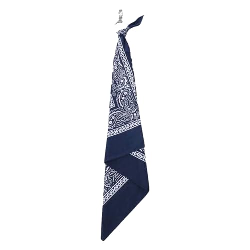 Modische Taillenkette, Punk-Hose, Kette, stilvoll, quadratisch, Schal, Ringe, Schlüsselanhänger, Schmuck, Hip-Hop-Hosenkette von Xuancai