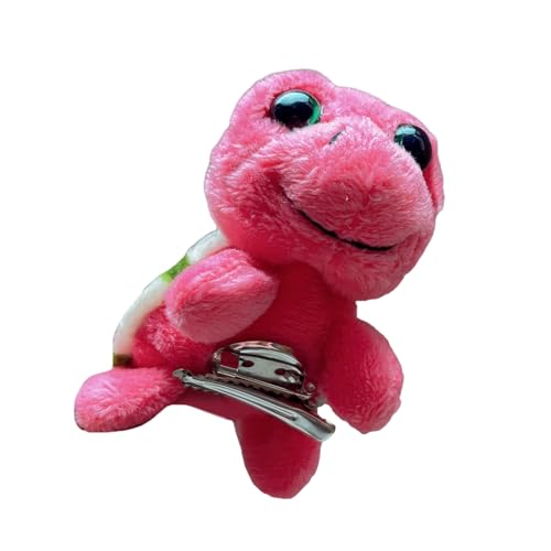 Populäres Plüsch-Schildkröten-Haarband für Erwachsene und Mädchen, Cartoon-Brosche, schöne Haargummi, Schildkröte, Pferdeschwanz-Halter, Schildkröten-Haargummi Populäres Plüsch-Schildkröten-Haarband für Erwachsene und Mädchen, Cartoon-Brosche, schöne Haargummi, Schildkröte, Pferdeschwanz-Halter, Schildkröten-Haargummi von Xuancai
