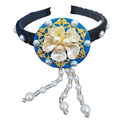 Tragbares koreanisches Haarband für Damen und Mädchen, um Ihren Look auf Partys und Veranstaltungen zu verbessern von Xuancai