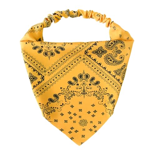 Trendige Stirnbänder mit Blumendruck, elastisches Polyester-Haarband, Bandana, modisches Styling-Zubehör für den täglichen Gebrauch, Damen-Kopfbedeckung Trendige Stirnbänder mit Blumendruck, elastisches Polyester-Haarband, Bandana, modisches Styling-Zubehör für den täglichen Gebrauch, Damen-Kopfbedeckung von Xuancai