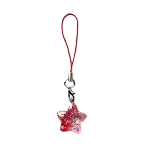 Xuancai Gradient Fünfzackiger Stern Legierung Zubehör Stern Anhänger Handgefertigte Armbänder Halskette Ohrringe Materialien Xuancai Gradient Fünfzackiger Stern Legierung Zubehör Stern Anhänger Handgefertigte Armbänder Halskette Ohrringe Materialien von Xuancai