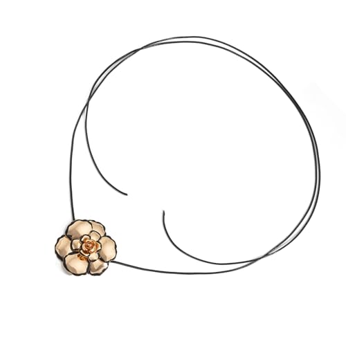 Xuancai Vintage Gold Geometrische Blumen Statement Ohrringe / Halskette übertriebene Blume Schmuck Zubehör Frauen große Blume Ohrringe für Frauen, Einheitsgröße, Wie beschrieben, Wie beschrieben Xuancai Vintage Gold Geometrische Blumen Statement Ohrringe / Halskette übertriebene Blume Schmuck Zubehör Frauen große Blume Ohrringe für Frauen, Einheitsgröße, Wie beschrieben, Wie beschrieben von Xuancai