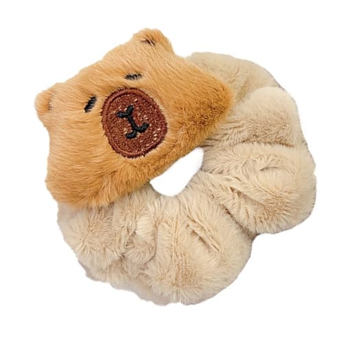 Zartes Tier-Plüsch-Haar-Accessoire, bequem und praktisch, Haarschmuck für den täglichen Gebrauch und Partys von Xuancai