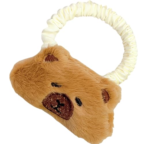Zartes Tier-Plüsch-Haar-Accessoire, bequem und praktisch, Haarschmuck für den täglichen Gebrauch und Partys Zartes Tier-Plüsch-Haar-Accessoire, bequem und praktisch, Haarschmuck für den täglichen Gebrauch und Partys von Xuancai