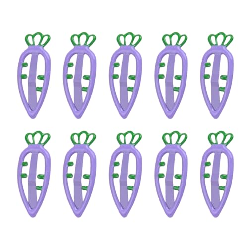 2000er schöne Haarspange mit süßer Karotten-Haarnadel, Pferdeschwanz-Halter, Ostern 2000er Jahre, Haarspange für Damen 2000er schöne Haarspange mit süßer Karotten-Haarnadel, Pferdeschwanz-Halter, Ostern 2000er Jahre, Haarspange für Damen von Xuanxi