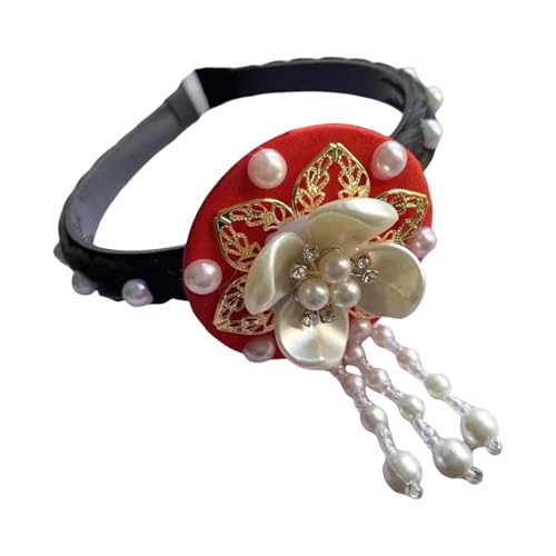 Schönes Haarband im koreanischen Stil in lebendigen Farben, elegantes Design, tragbar für Fotografie und Reisezubehör Schönes Haarband im koreanischen Stil in lebendigen Farben, elegantes Design, tragbar für Fotografie und Reisezubehör von Xuanxi