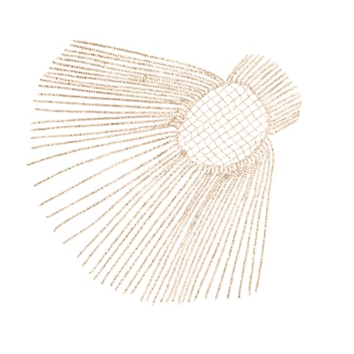 Zarte Robuste Legierungs Seidenhaarzubehör Mit Danglings Kristalle Quasten Vielseitige Formale Freizeitkleidung Für Frauen Kristalle Haarband Zarte Robuste Legierungs Seidenhaarzubehör Mit Danglings Kristalle Quasten Vielseitige Formale Freizeitkleidung Für Frauen Kristalle Haarband von Xuanxi