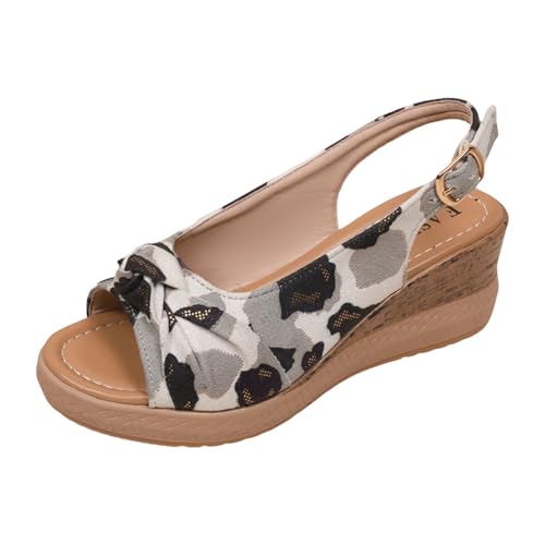 Xumilala Damen Sandalen Wildleder Schleife Keilabsatz Hanfseil Dicke Unterseite wasserdichte Plattform modische Fischmaul zurück leere Frauen Sommer Leichte Bequeme Mode Offene Zehenpartie Schuhe 2025 Xumilala Damen Sandalen Wildleder Schleife Keilabsatz Hanfseil Dicke Unterseite wasserdichte Plattform modische Fischmaul zurück leere Frauen Sommer Leichte Bequeme Mode Offene Zehenpartie Schuhe 2025 von Xumilala