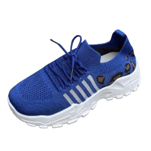 Xumilala Damen Sneaker Casual Sportschuhe Leopardenmuster Atmungsaktive Einzelschuhe Sportschuhe Turnschuhe Running Walkingschuhe Straßenlaufschuhe Sommer Xumilala Damen Sneaker Casual Sportschuhe Leopardenmuster Atmungsaktive Einzelschuhe Sportschuhe Turnschuhe Running Walkingschuhe Straßenlaufschuhe Sommer von Xumilala