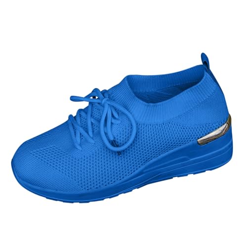 Xumilala Damen-Sneaker Freizeit Sommer Sportschuhe Turnschuhe Running Tennis Walkingschuhe Laufschuhe Atmungsaktive Mode Für Studenten Und Jugendliche Xumilala Damen-Sneaker Freizeit Sommer Sportschuhe Turnschuhe Running Tennis Walkingschuhe Laufschuhe Atmungsaktive Mode Für Studenten Und Jugendliche von Xumilala