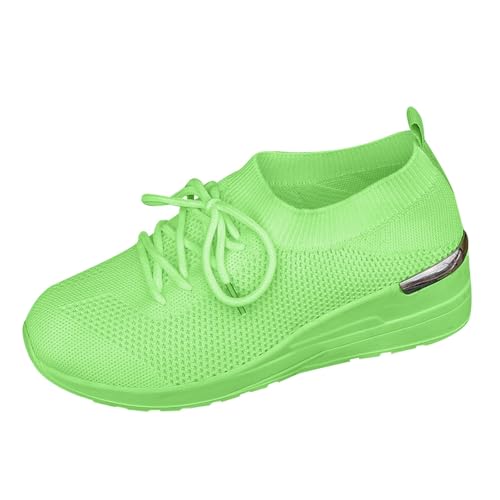 Xumilala Damen-Sneaker Freizeit Sommer Sportschuhe Turnschuhe Running Tennis Walkingschuhe Laufschuhe Atmungsaktive Mode Für Studenten Und Jugendliche Xumilala Damen-Sneaker Freizeit Sommer Sportschuhe Turnschuhe Running Tennis Walkingschuhe Laufschuhe Atmungsaktive Mode Für Studenten Und Jugendliche von Xumilala