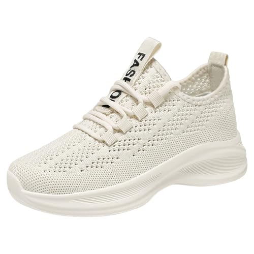 Xumilala Damen Sneaker Schuhe Einzelschuhe Atmungsaktive Mesh-Laufschuhe Fliegende gewebte Turnschuhe Running Walkingschuhe Weiche Sohle Lässige Sportschuhe Xumilala Damen Sneaker Schuhe Einzelschuhe Atmungsaktive Mesh-Laufschuhe Fliegende gewebte Turnschuhe Running Walkingschuhe Weiche Sohle Lässige Sportschuhe von Xumilala