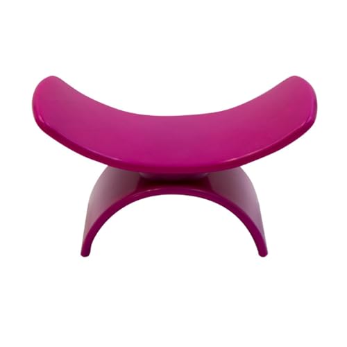 Nagel-Armauflage, faltbare Maniküre-Handauflage, PU-Leder-Nagel-Handauflage-Kissen für Acrylnägel, Handhalter mit rutschfester Auflage von Xusdamyj