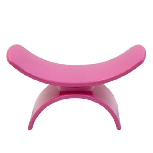 Nagel-Armauflage, faltbare Maniküre-Handauflage, PU-Leder-Nagel-Handauflage-Kissen für Acrylnägel, Handhalter mit rutschfester Auflage von Xusdamyj