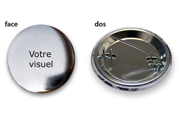 Ihr Badge Mit Ihrem Motiv - Personalisierbarer Runder Von 38 Oder 56 Mm Ihr Badge Mit Ihrem Motiv - Personalisierbarer Runder Von 38 Oder 56 Mm von XxGalleryDesign
