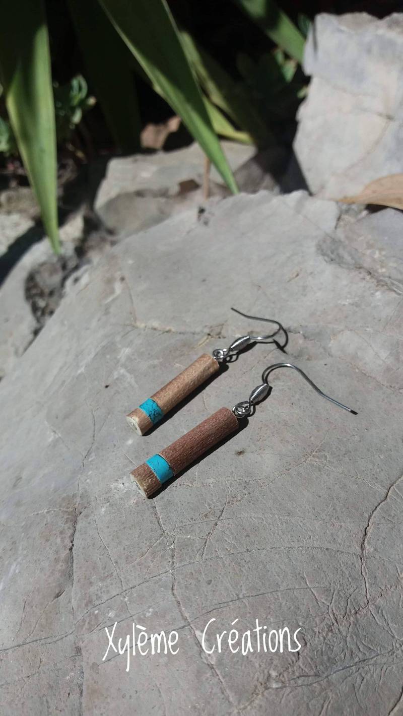 Eukalyptus - Und Türkis-Anhängerkugeln Eukalyptus - Und Türkis-Anhängerkugeln von XylemeCreations