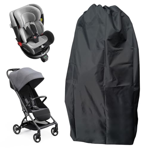 Transporttasche Kinderwagen, 114 X 39 X 30 cm Transporttasche für Kinderwagen SchutzhüLle Flugzeug, Witterungsbeständigkeit wasserdichte Buggy Tasche Flugzeug mit Griff, Leicht zu Transportieren Transporttasche Kinderwagen, 114 X 39 X 30 cm Transporttasche für Kinderwagen SchutzhüLle Flugzeug, Witterungsbeständigkeit wasserdichte Buggy Tasche Flugzeug mit Griff, Leicht zu Transportieren von Xyvor