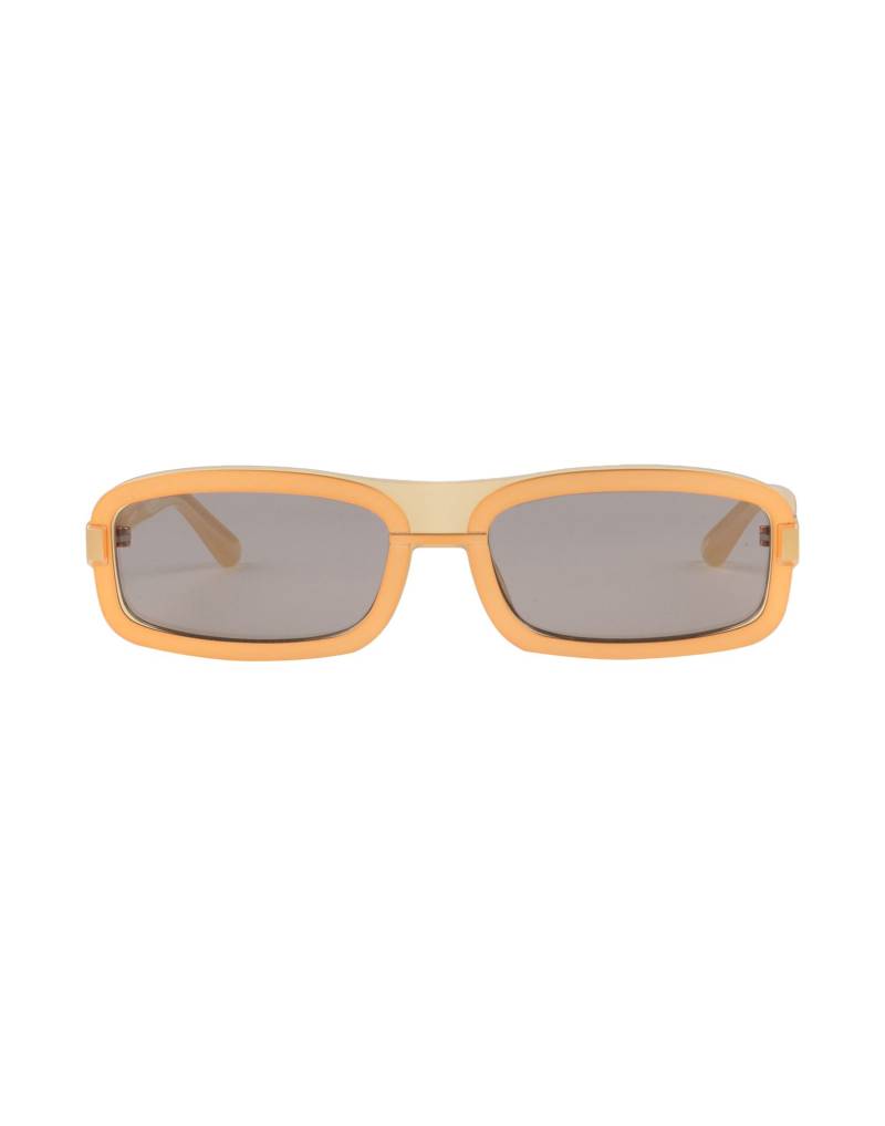 Y/PROJECT x LINDA FARROW Sonnenbrille Damen Sand von Y/PROJECT x LINDA FARROW