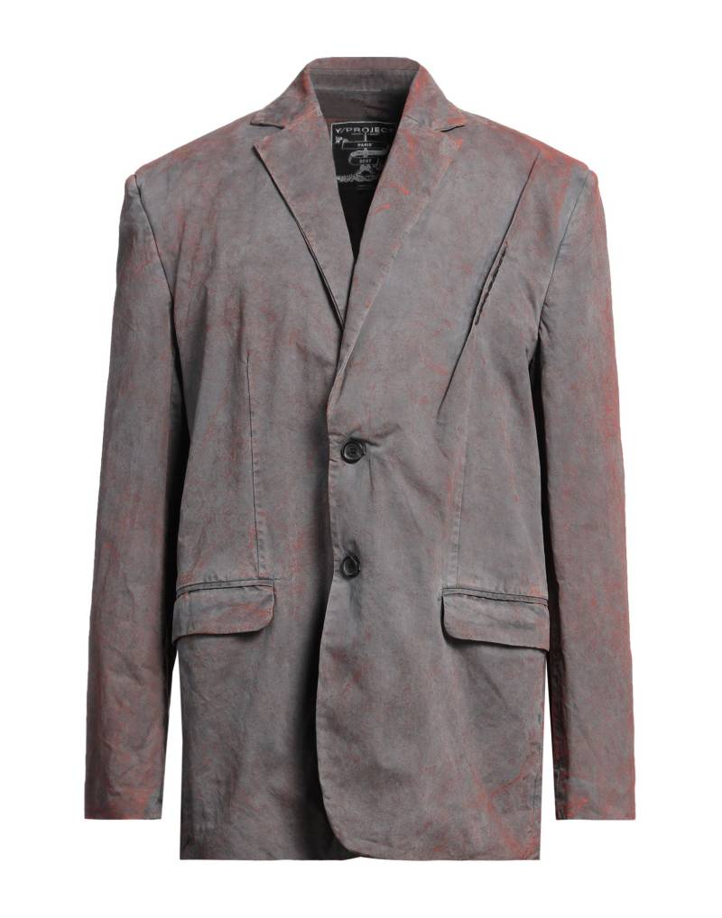 Y/PROJECT Blazer Herren Grau von Y/PROJECT
