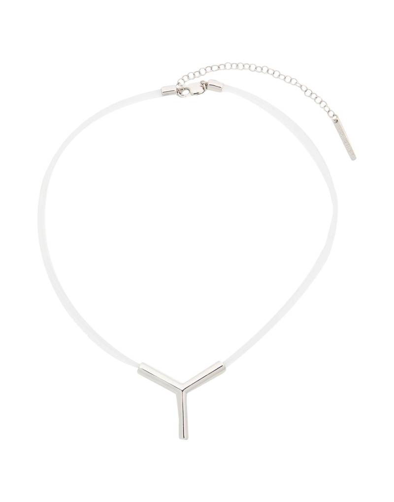 Y/PROJECT Halskette Damen Transparent von Y/PROJECT