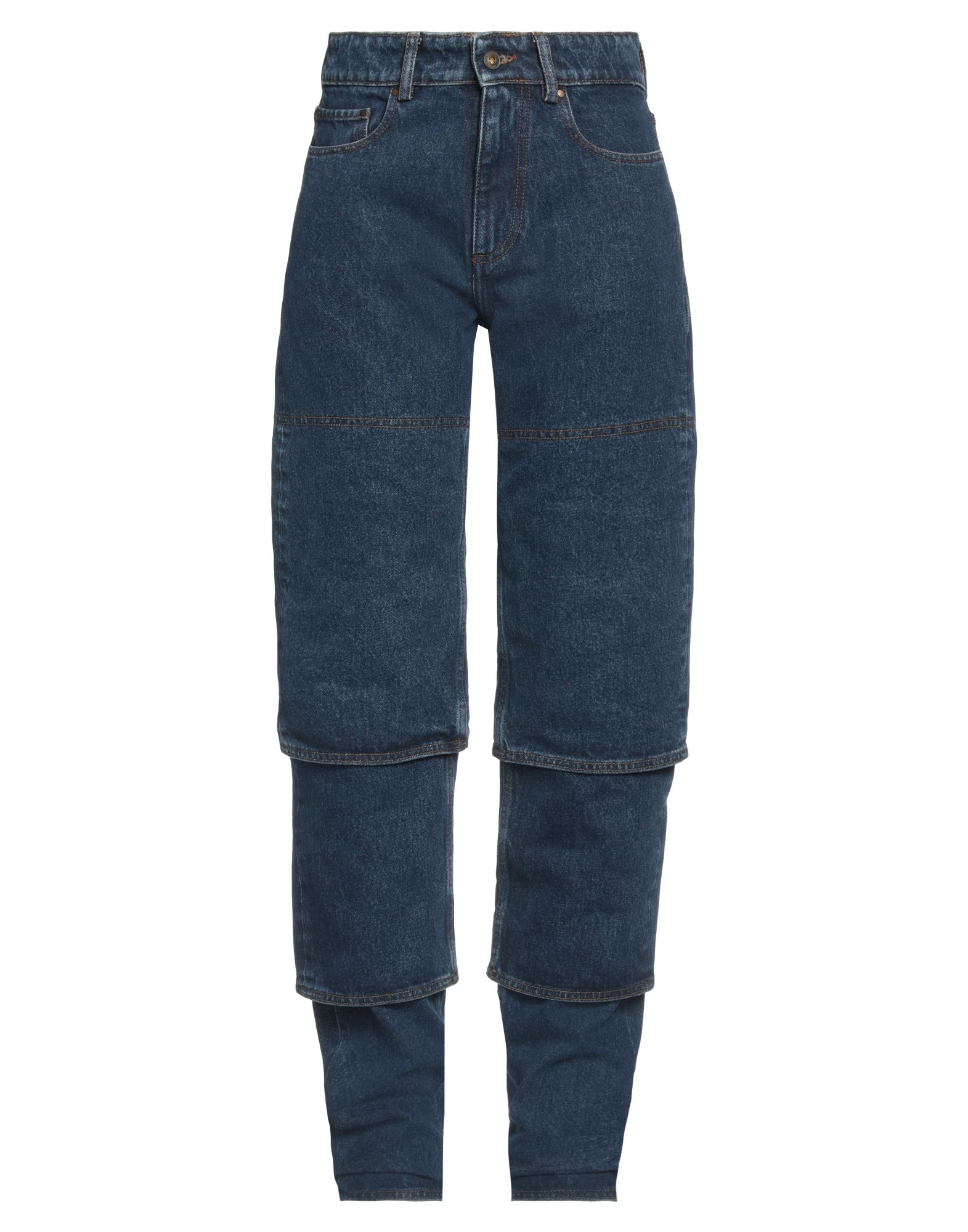 Y/PROJECT Jeanshose Damen Blau von Y/PROJECT