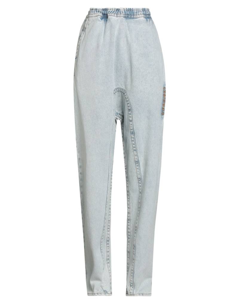 Y/PROJECT Jeanshose Damen Blau von Y/PROJECT
