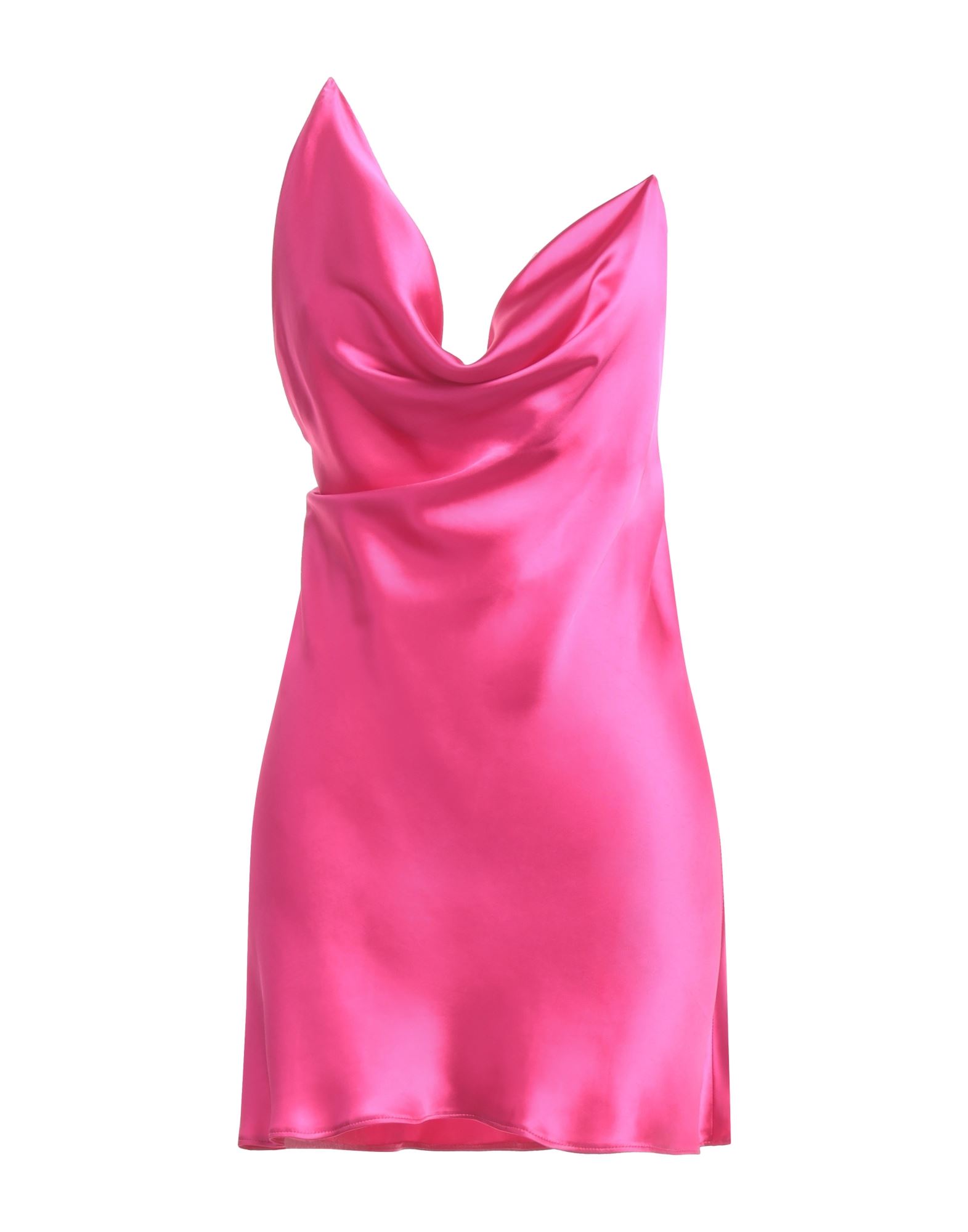 Y/PROJECT Mini-kleid Damen Fuchsia von Y/PROJECT