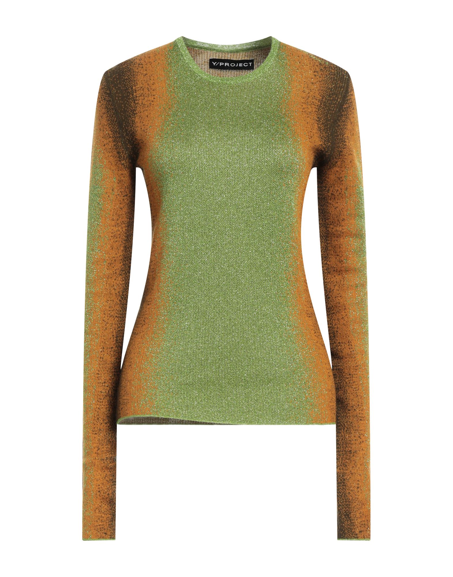 Y/PROJECT Pullover Damen Grün von Y/PROJECT