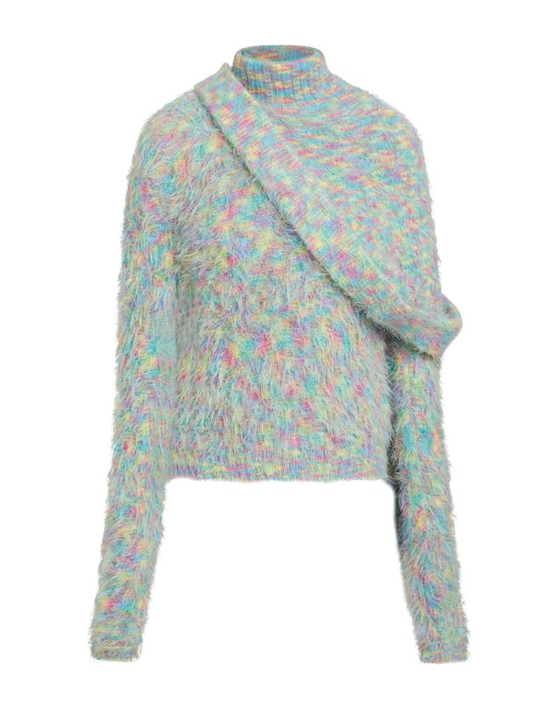 Y/PROJECT Rollkragenpullover Damen Säuregrün von Y/PROJECT