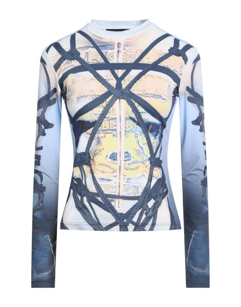 Y/PROJECT T-shirts Damen Himmelblau von Y/PROJECT