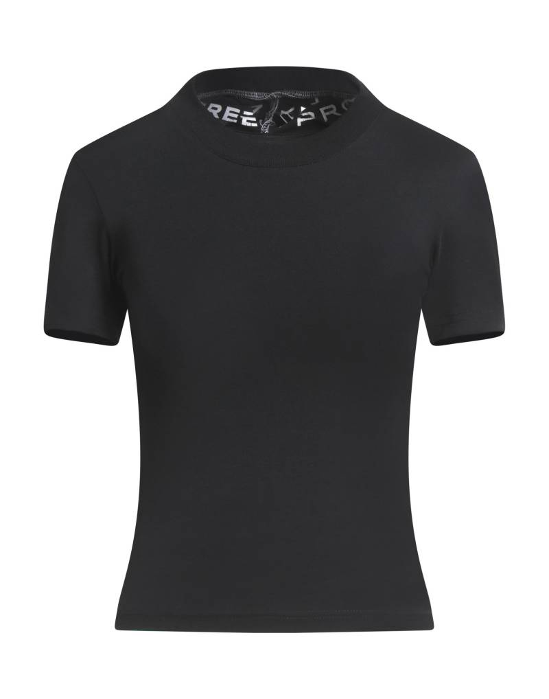 Y/PROJECT T-shirts Damen Schwarz von Y/PROJECT
