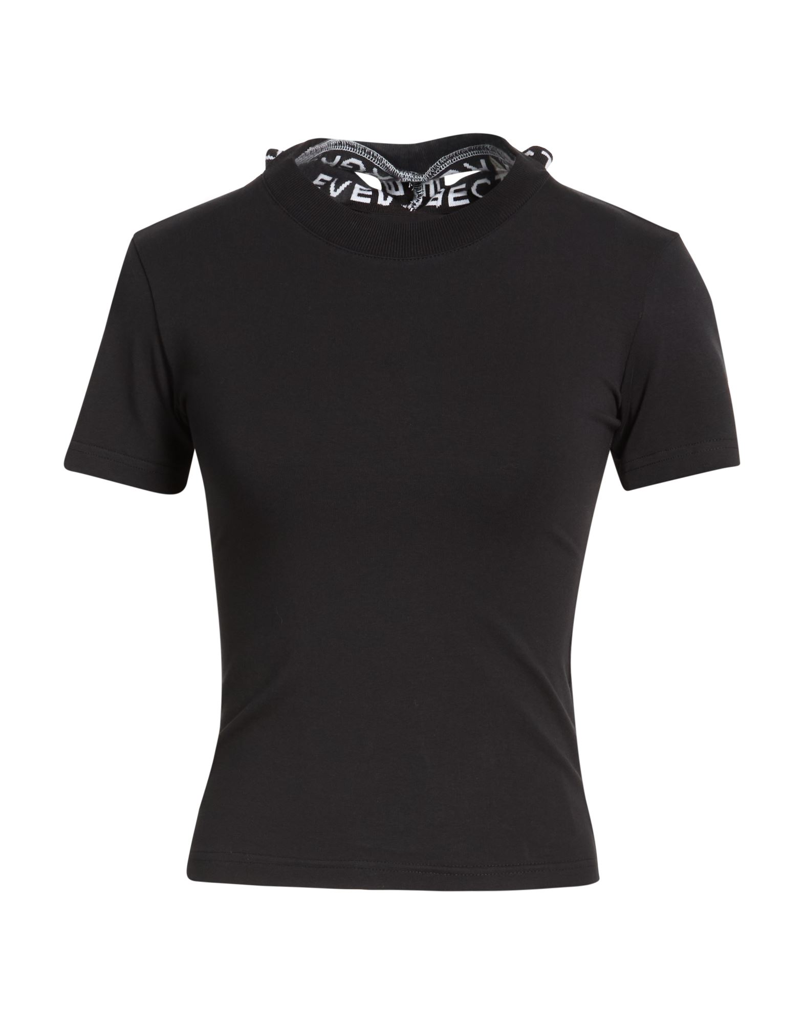 Y/PROJECT T-shirts Damen Schwarz von Y/PROJECT