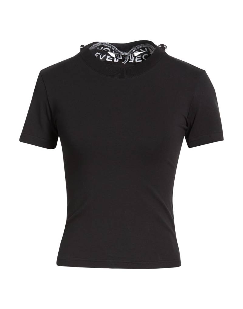 Y/PROJECT T-shirts Damen Schwarz von Y/PROJECT