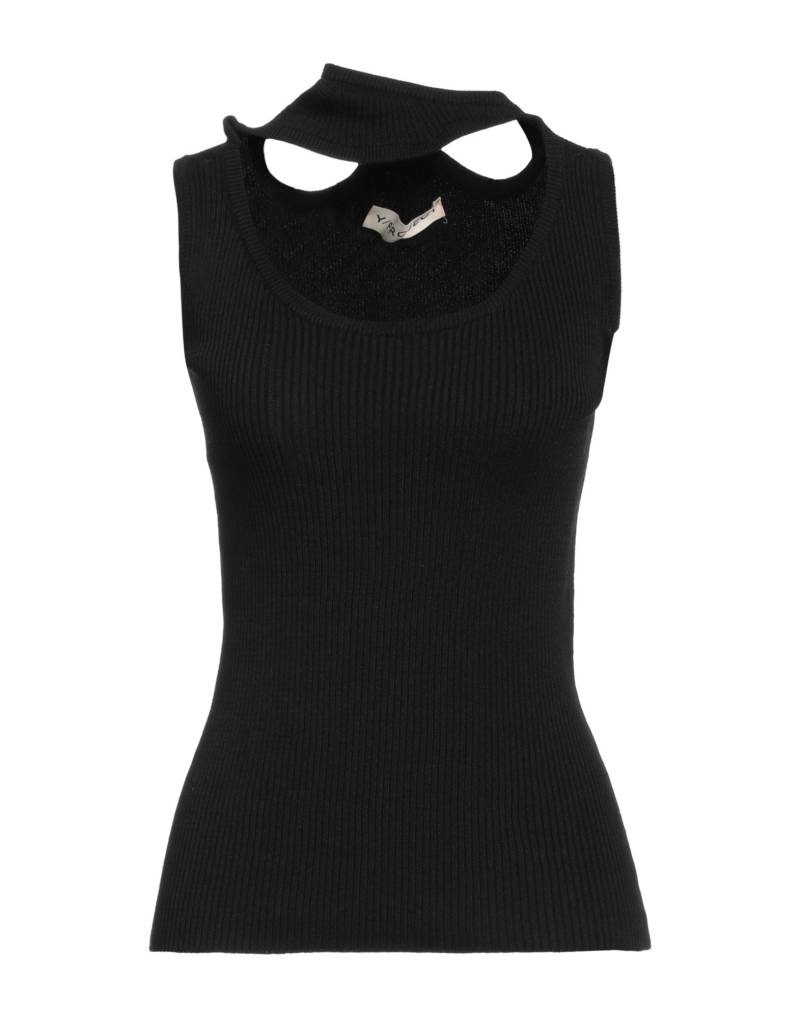 Y/PROJECT Tank Top Damen Schwarz von Y/PROJECT