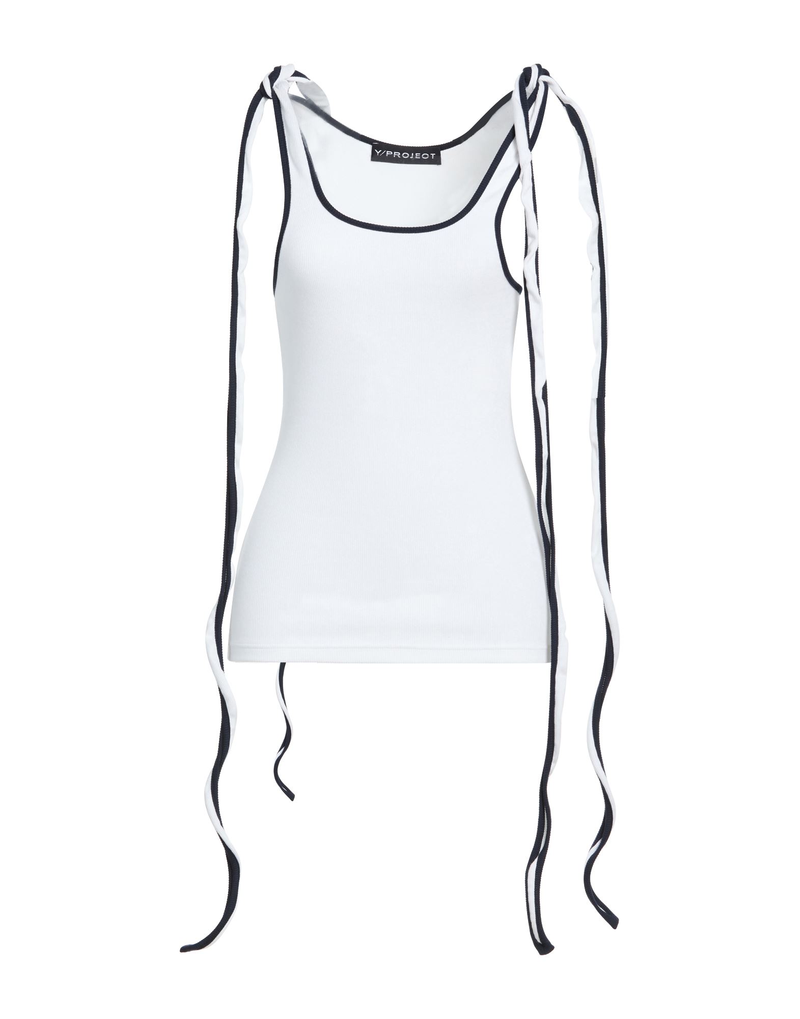 Y/PROJECT Top Damen Weiß von Y/PROJECT