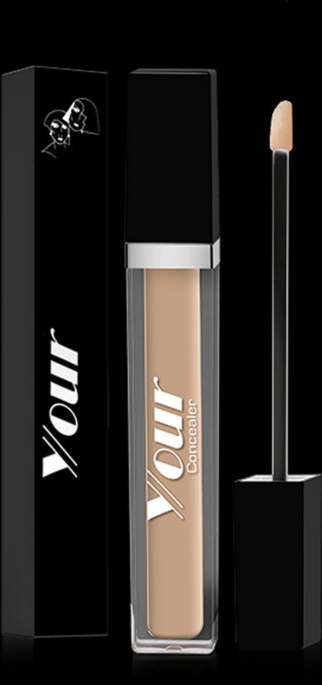 Y/our Concealer Y/our Concealer kaschiert Augenschatten + Fältchen 8 ml, Concealer,Abdeckcreme,Altersflecken,Pigmentflecken,Augenschatten Y/our Concealer Y/our Concealer kaschiert Augenschatten + Fältchen 8 ml, Concealer,Abdeckcreme,Altersflecken,Pigmentflecken,Augenschatten von Y/our