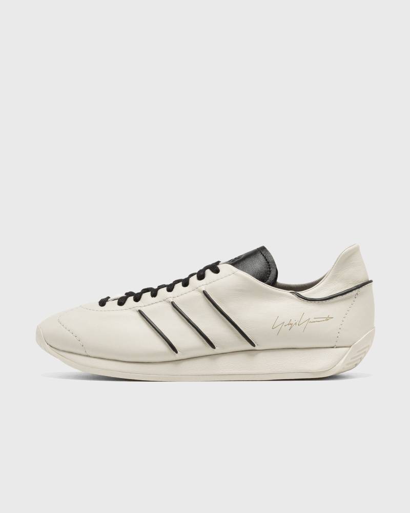 Y-3 COUNTRY women Lowtop grey in Größe:41 1/3 von Y-3