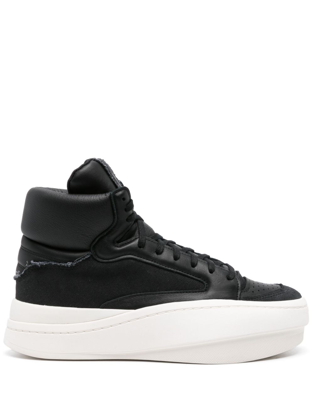 Y-3 Centennial High-Top-Sneakers - Schwarz von Y-3