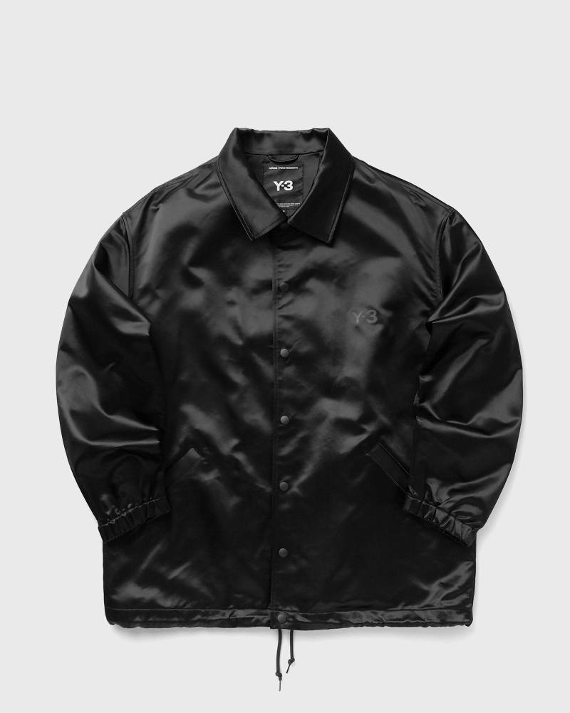 Y-3 GFX COACH JKT men Windbreaker black in Größe:L von Y-3