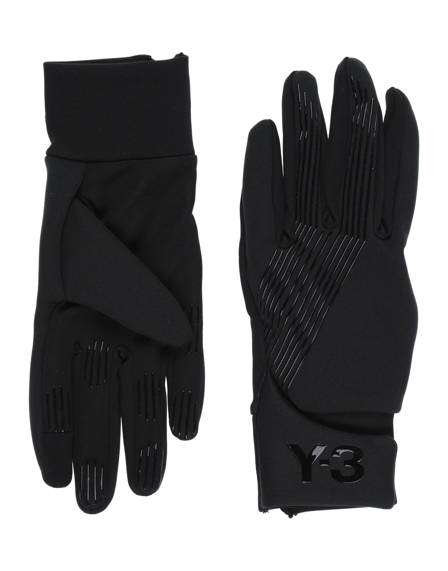 Y-3 Handschuhe Herren Schwarz von Y-3