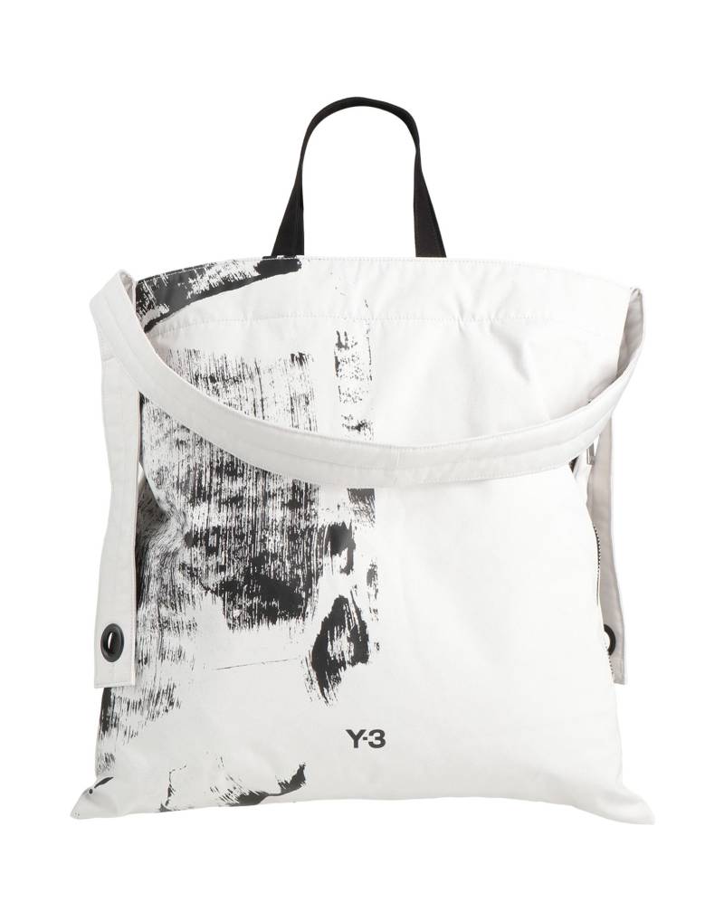 Y-3 Handtaschen Herren Off white von Y-3