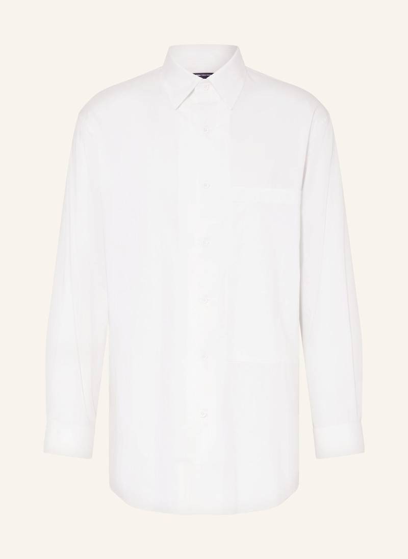 Y-3 Hemd Sporty Regular Fit weiss von Y-3