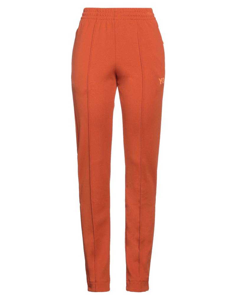 Y-3 Hose Damen Orange von Y-3
