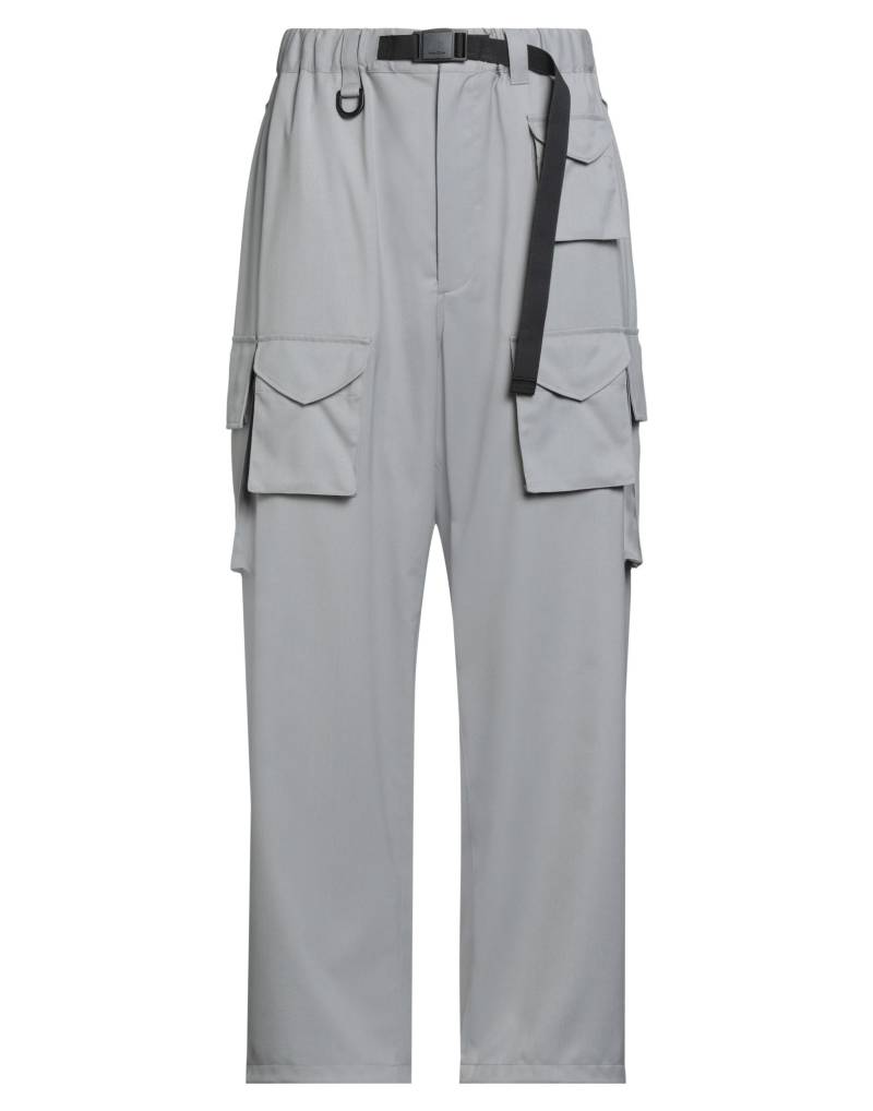 Y-3 Hose Herren Grau von Y-3