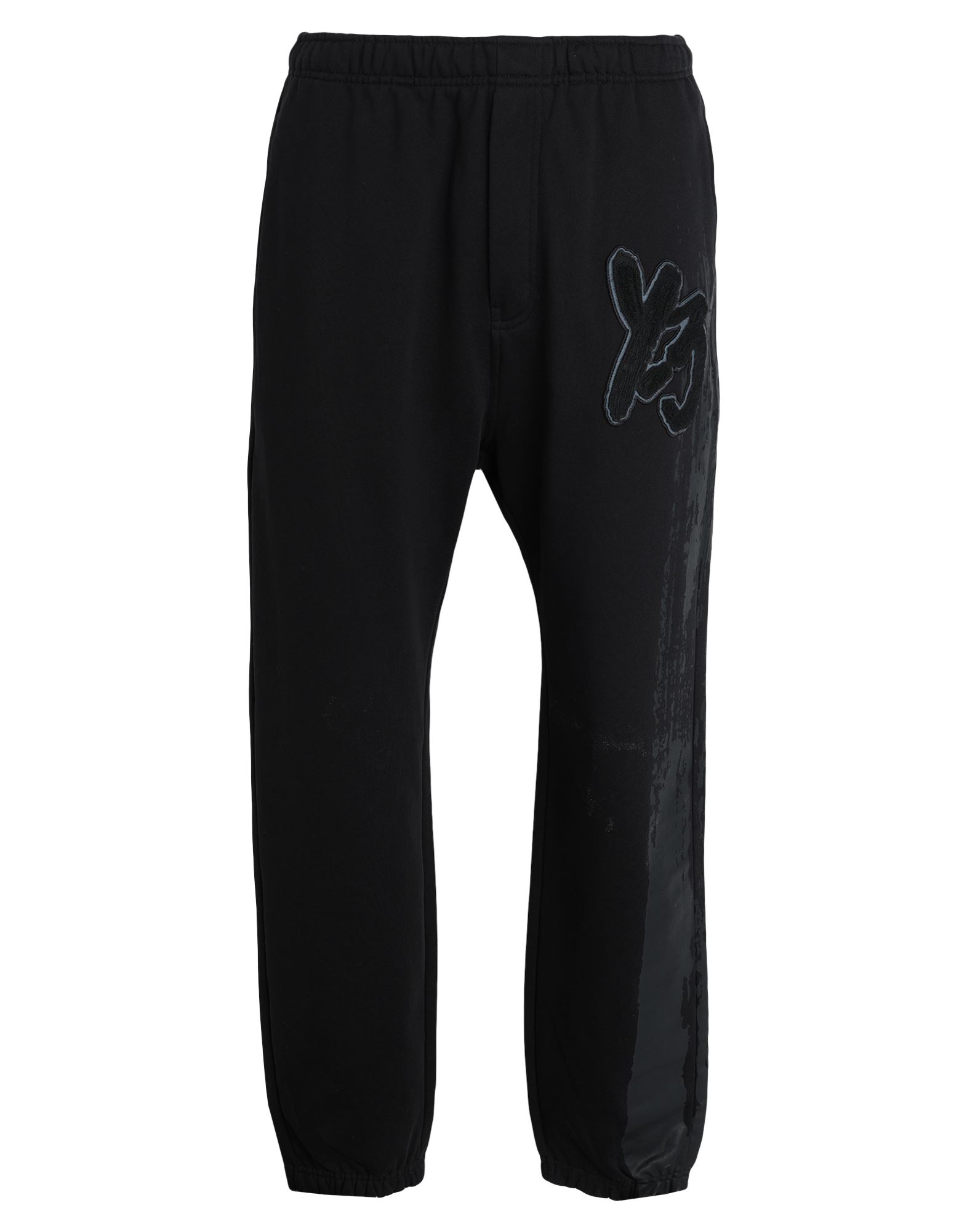 Y-3 Hose Herren Schwarz von Y-3