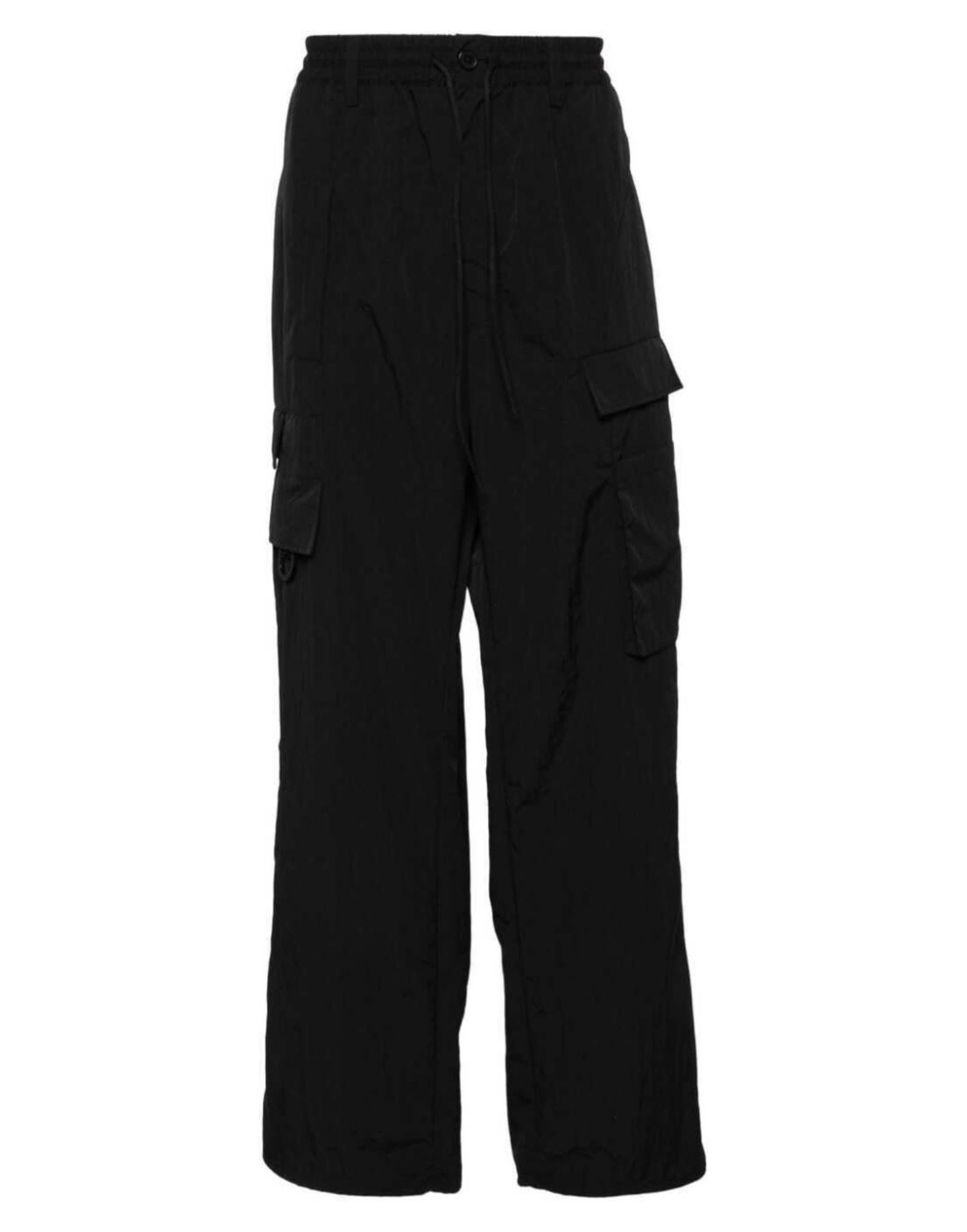 Y-3 Hose Herren Schwarz von Y-3