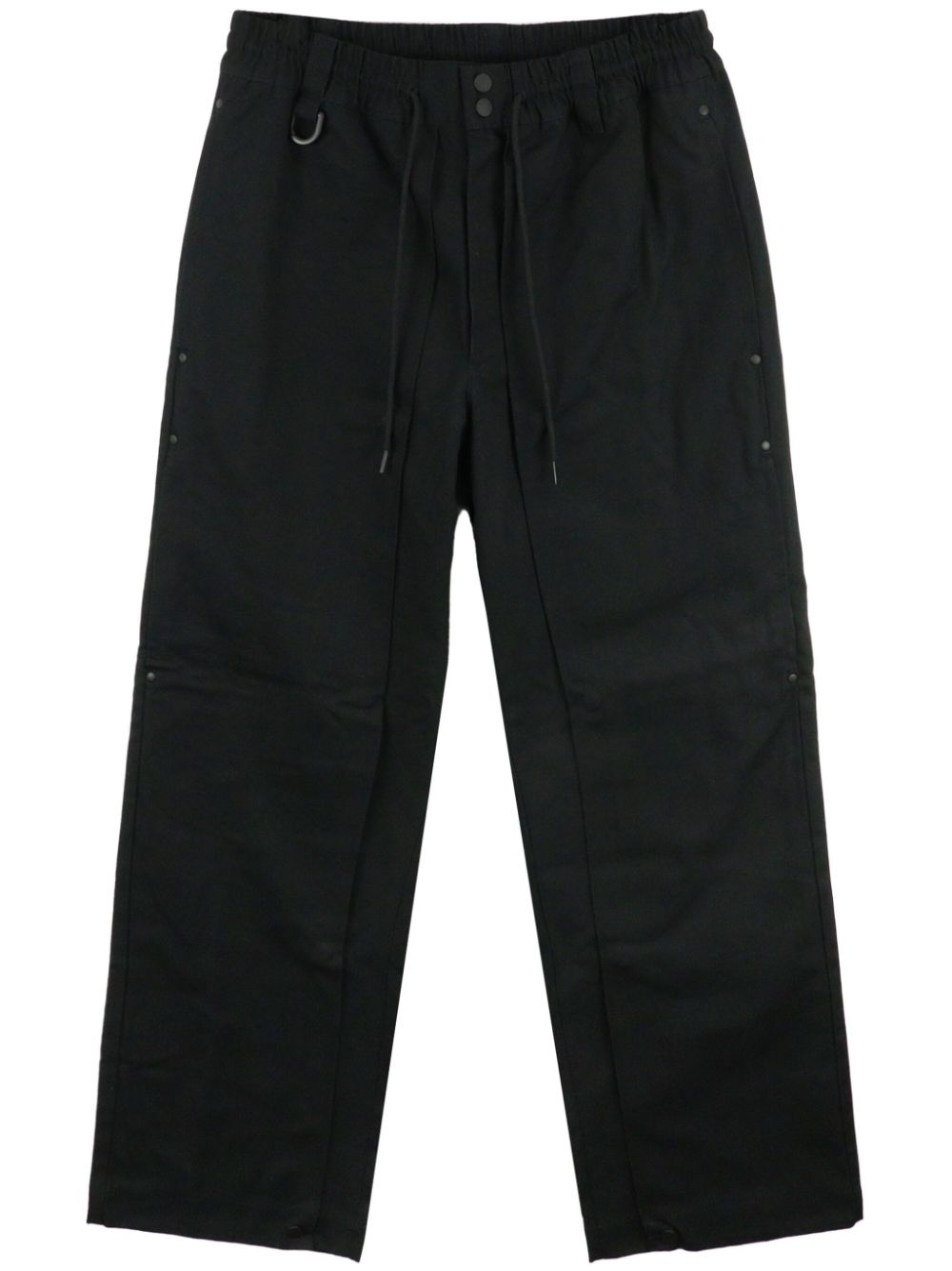 Y-3 Hose mit geradem Bein - Schwarz von Y-3